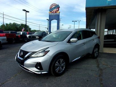 Used 2020 Nissan Murano SL