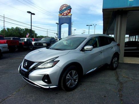 Used 2020 Nissan Murano SL AWD/4WD image 1