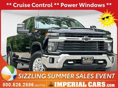 Used 2024 Chevrolet Silverado 2500 LT w/ All Star Edition