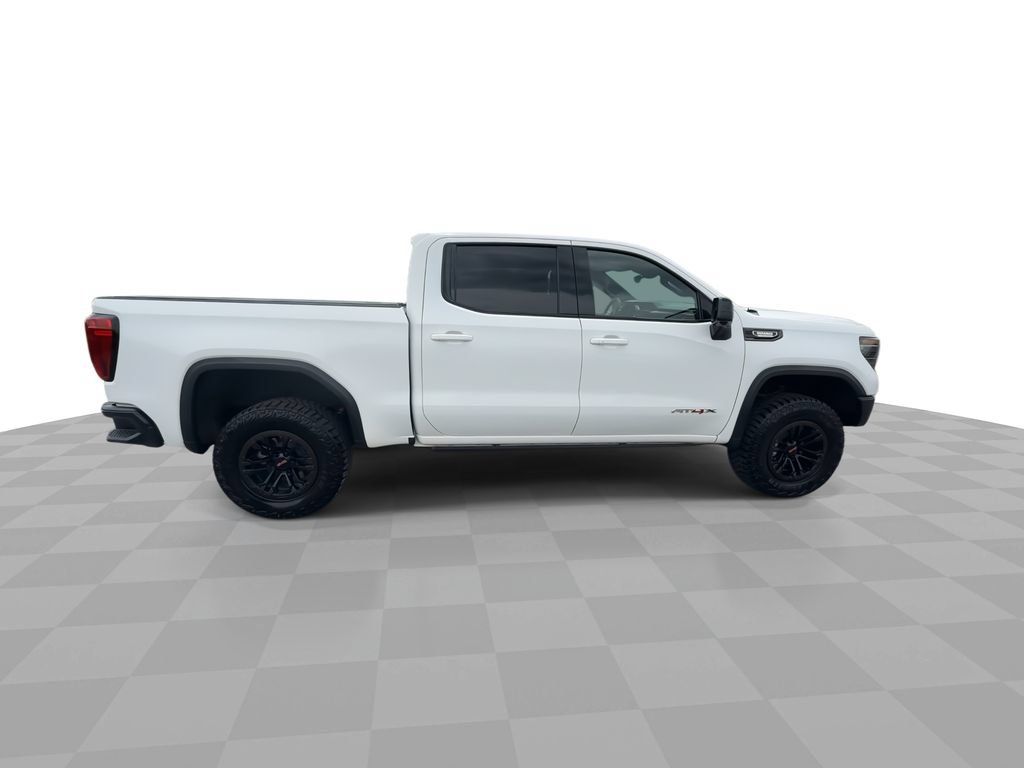 Certified 2026 GMC Sierra 1500 AT4X AWD/4WD image 9