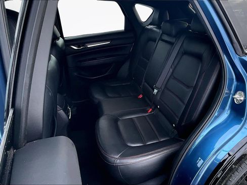 Used 2022 MAZDA CX-5 AWD 2.5 Turbo image 24