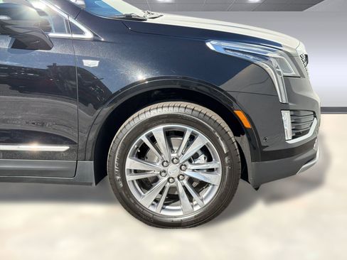 New 2026 Cadillac XT5 Premium Luxury w/ Driver Assist Package FWD image 12