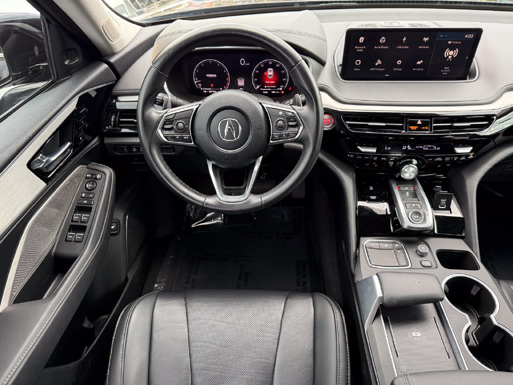 Used 2024 Acura MDX w/ Technology Package FWD image 21