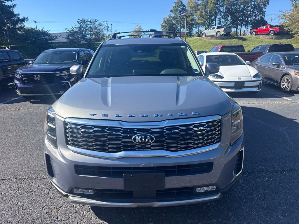 Used 2020 Kia Telluride SX AWD/4WD image 9