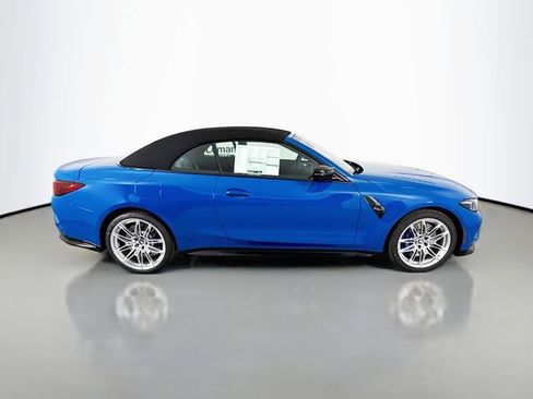 New 2025 BMW M4 xDrive Competition image 8