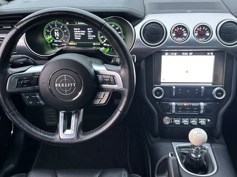 Certified 2019 Ford Mustang Bullitt w/ Bullitt Electronics Package image 14