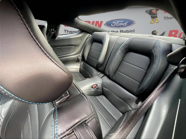 Used 2021 Ford Mustang Premium w/ Equipment Group 201A RWD image 19