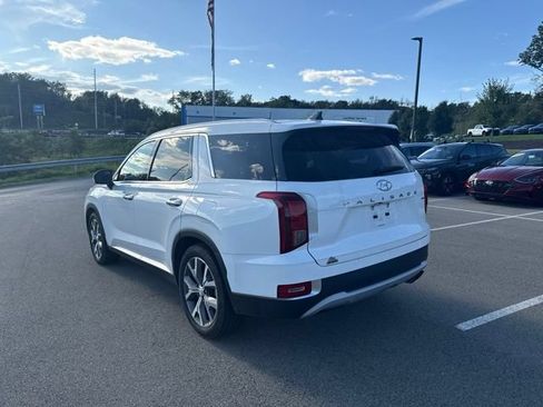 Used 2022 Hyundai Palisade SEL w/ Premium Package AWD/4WD image 6
