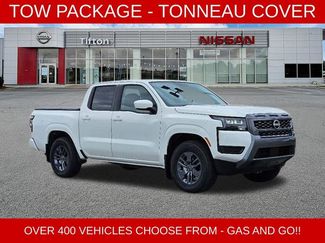 New 2026 Nissan Frontier SV w/ All-Weather Content Package RWD video 1