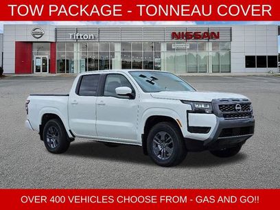 New 2026 Nissan Frontier SV w/ All-Weather Content Package