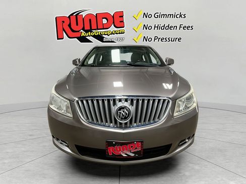 Used 2012 Buick LaCrosse Touring image 8