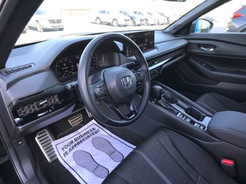 Certified 2024 Honda Accord Sport image 17