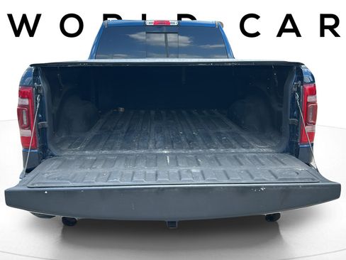 Used 2021 RAM 1500 Big Horn RWD image 9