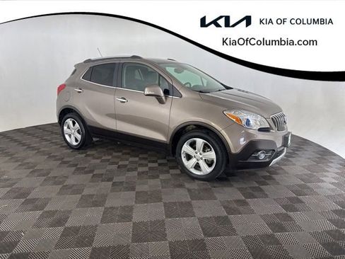 Used 2015 Buick Encore Convenience image 1