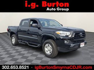 Used 2023 Toyota Tacoma SR AWD/4WD video 1