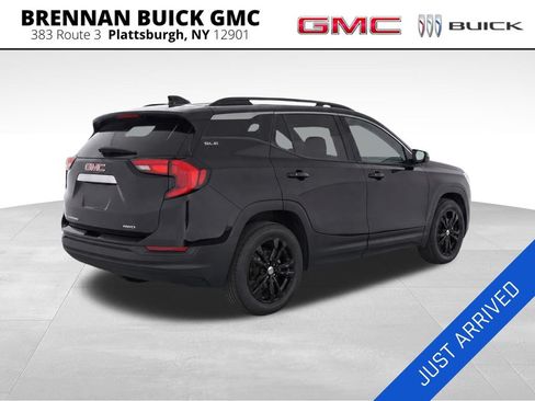 Used 2020 GMC Terrain SLE w/ Driver Convenience Package AWD/4WD image 5
