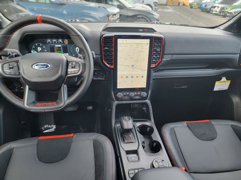 New 2025 Ford Ranger Raptor image 11