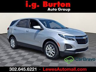 Used 2022 Chevrolet Equinox LT AWD/4WD video 1