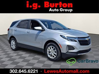 Used 2022 Chevrolet Equinox LT