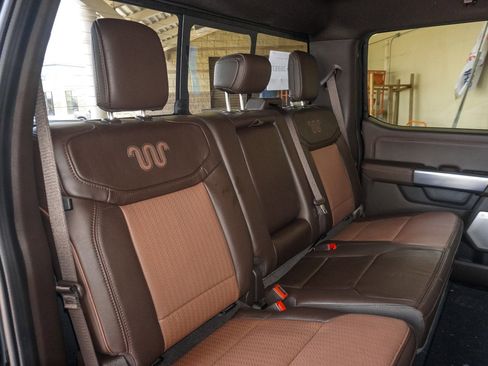 New 2025 Ford F250 King Ranch w/ Chrome Package image 45