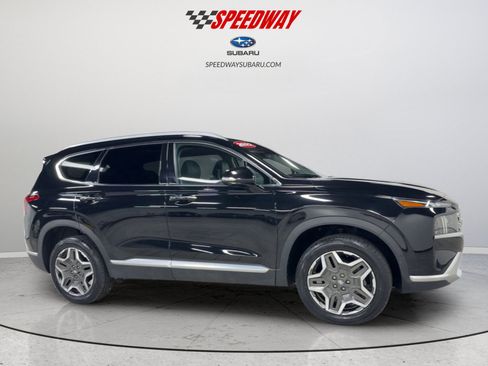 Used 2022 Hyundai Santa Fe Limited w/ Cargo Package AWD/4WD image 3