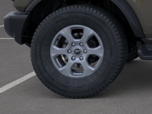 New 2026 Ford Bronco Big Bend image 21