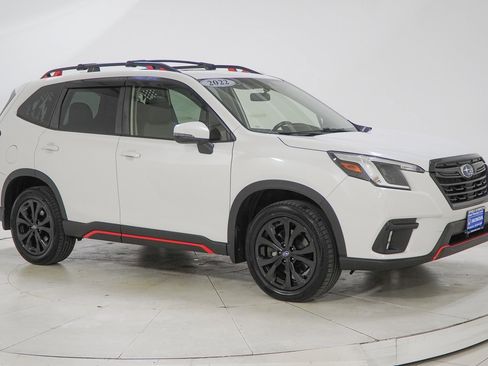 Used 2022 Subaru Forester Sport image 17