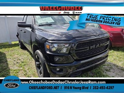 Used 2024 RAM 1500 Tradesman w/ Night Edition
