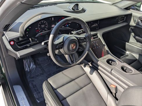 New 2026 Porsche Taycan RWD image 4