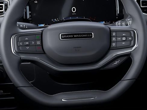 New 2026 Jeep Grand Wagoneer Limited w/ Premium Group II image 19