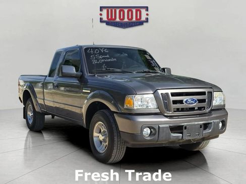 Used 2011 Ford Ranger Sport w/ PWR Equipment Group RWD image 1