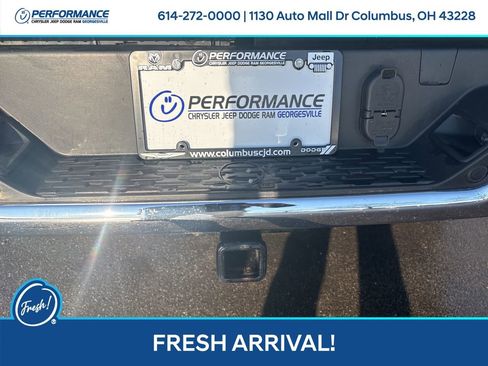 Used 2025 RAM 1500 Big Horn image 12