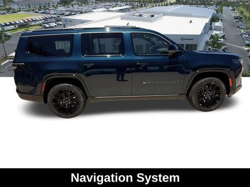 New 2026 Jeep Grand Wagoneer Limited AWD/4WD image 3