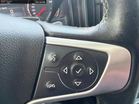 Used 2016 GMC Sierra 1500 SLE w/ SLE Value Package AWD/4WD image 14