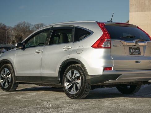 Used 2015 Honda CR-V Touring image 3
