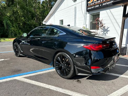 Used 2017 INFINITI Q60 2.0t w/ Premium Plus Package 2.0T image 14