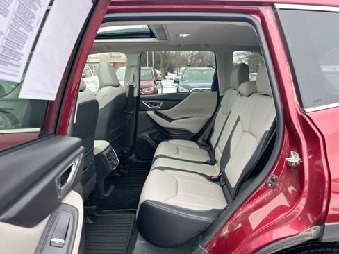 Certified 2020 Subaru Forester Limited w/ Popular Package #3 image 25