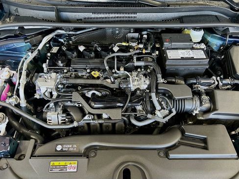 New 2026 Toyota Corolla SE FWD image 8