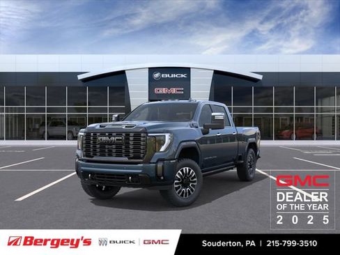 New 2026 GMC Sierra 2500 Denali Ultimate AWD/4WD image 1
