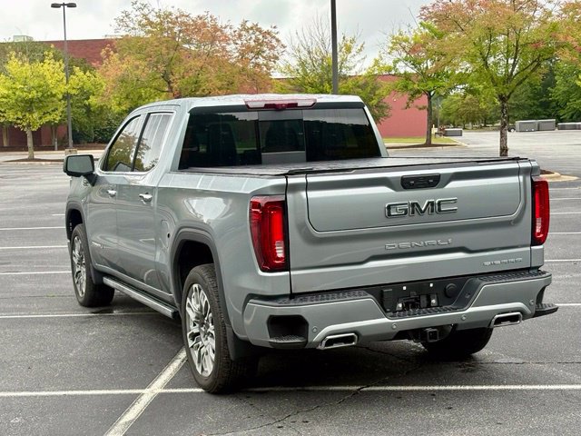 Used 2026 GMC Sierra 1500 Denali Ultimate AWD/4WD image 5