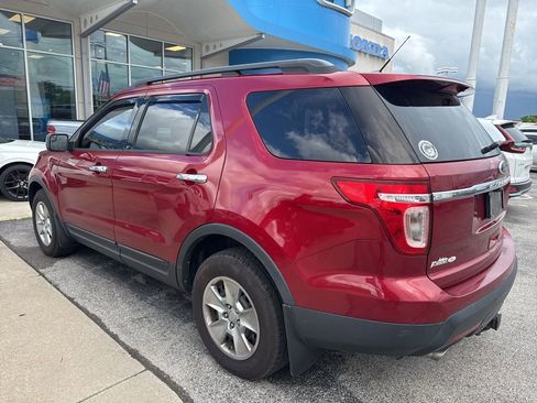 Used 2013 Ford Explorer 4WD image 11