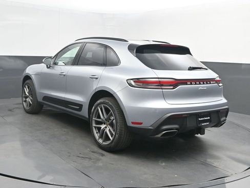 New 2026 Porsche Macan AWD/4WD image 3