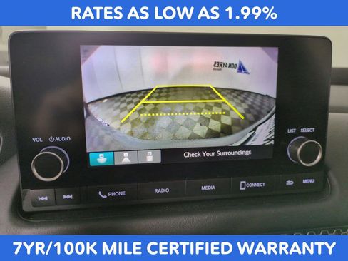 Certified 2024 Honda HR-V Sport image 19