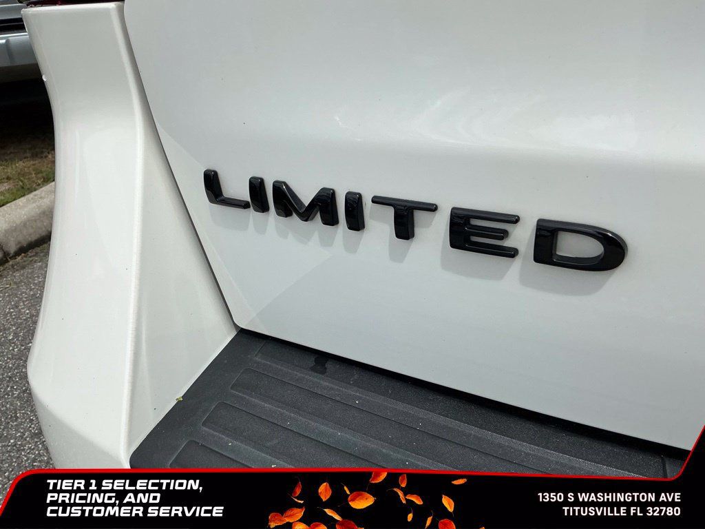 Used 2023 Ford Expedition Max Limited RWD image 19