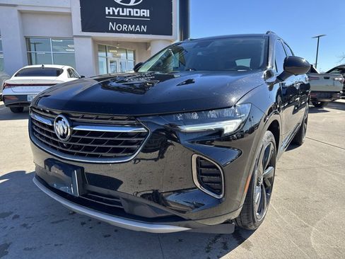 Used 2022 Buick Envision Essence w/ Technology Package I image 1