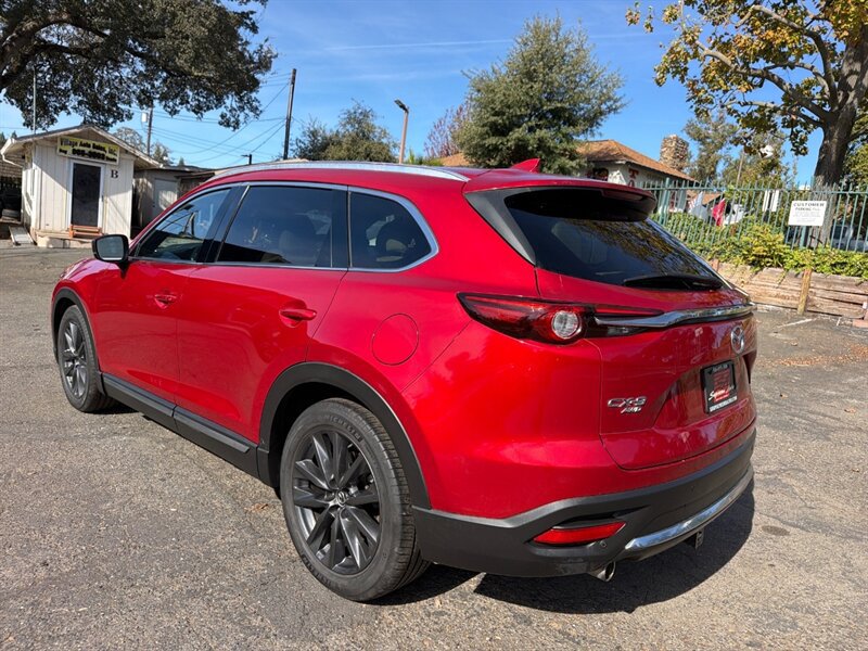 Used 2016 MAZDA CX-9 Grand Touring AWD/4WD image 12