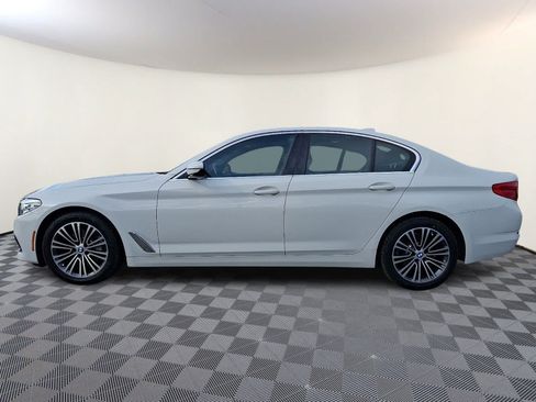 Used 2020 BMW 530i xDrive w/ Convenience Package AWD/4WD image 8