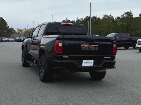 Used 2024 GMC Canyon Elevation w/ Trailering Package image 7