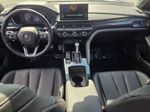 Certified 2025 Acura Integra A-Spec FWD image 12