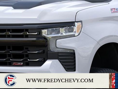 New 2026 Chevrolet Silverado 1500 LT Trail Boss w/ LT Trail Boss Premium Package AWD/4WD image 10